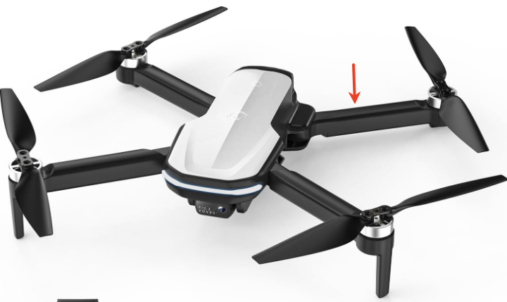 HolyStone HS280D Drone Accessories