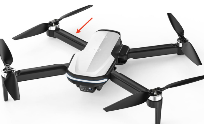 HolyStone HS280D Drone Accessories