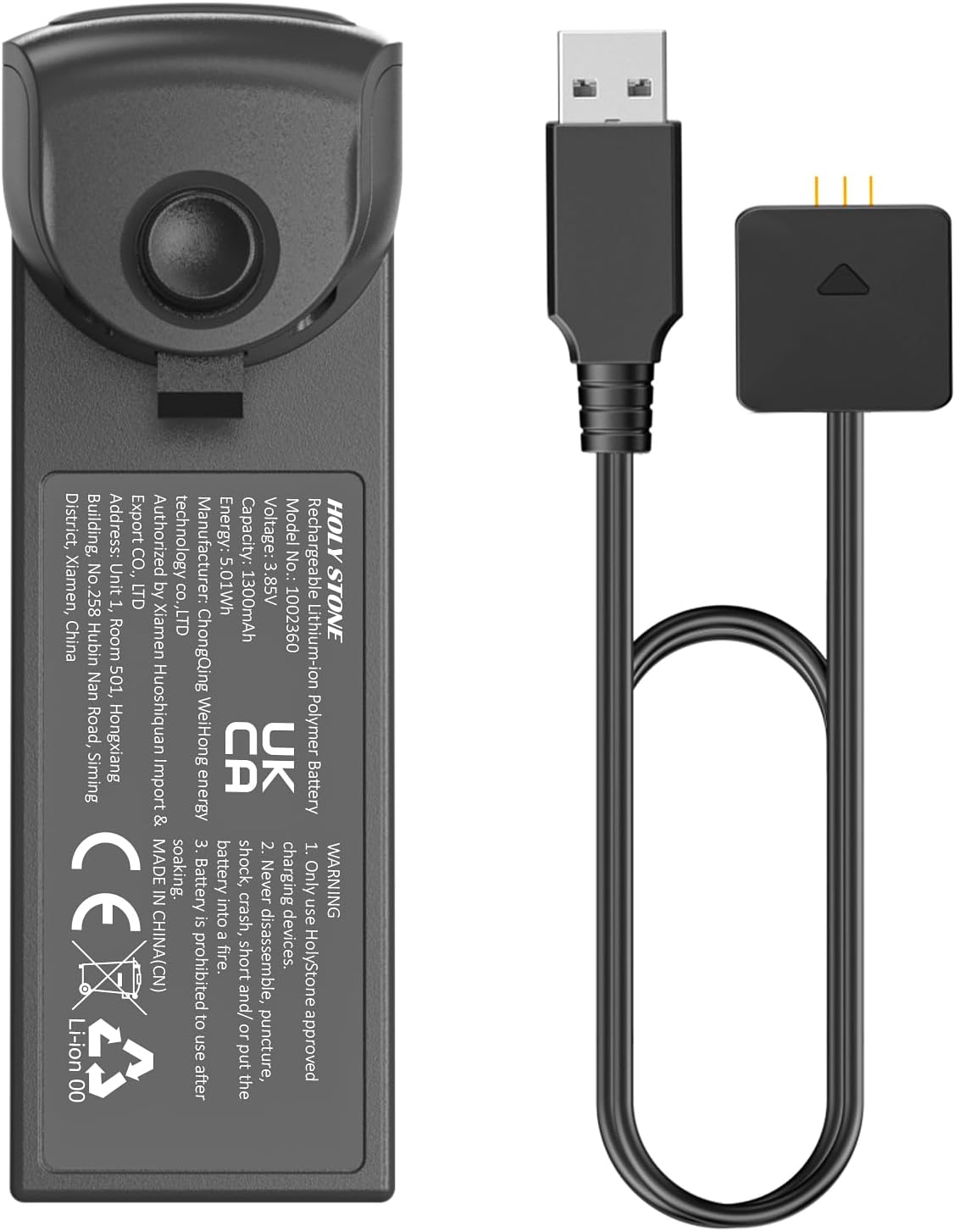 HolyStone HS280 Drone Accessories