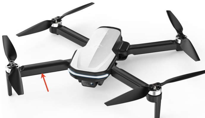HolyStone HS280 Drone Accessories