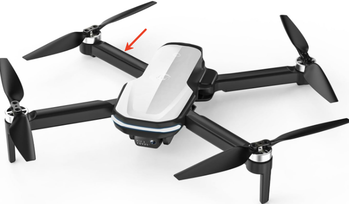 HolyStone HS280 Drone Accessories