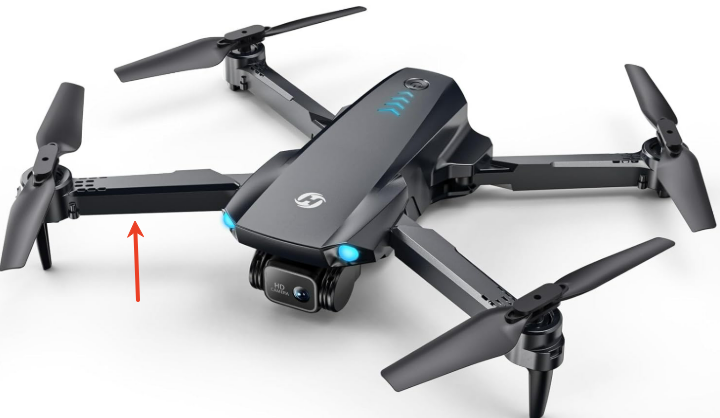 HolyStone HS290 Drone Accessories