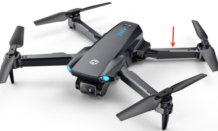 HolyStone HS290 Drone Accessories