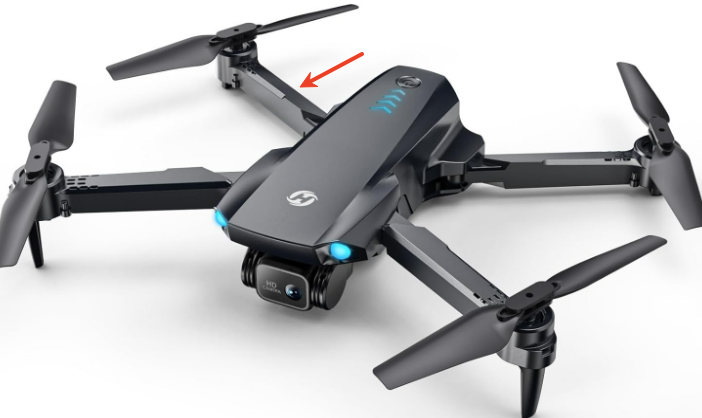 HolyStone HS290 Drone Accessories