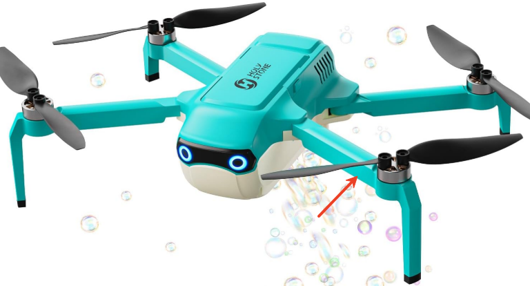 HolyStone HS320 Drone Accessories