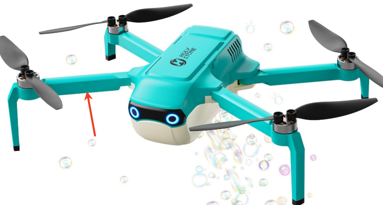 HolyStone HS320 Drone Accessories