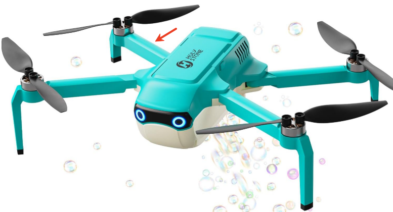 HolyStone HS320 Drone Accessories