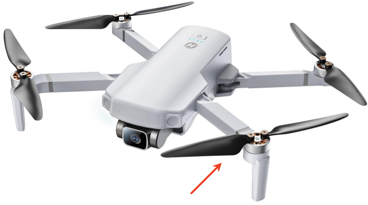 HolyStone HS360E Drone Accessories