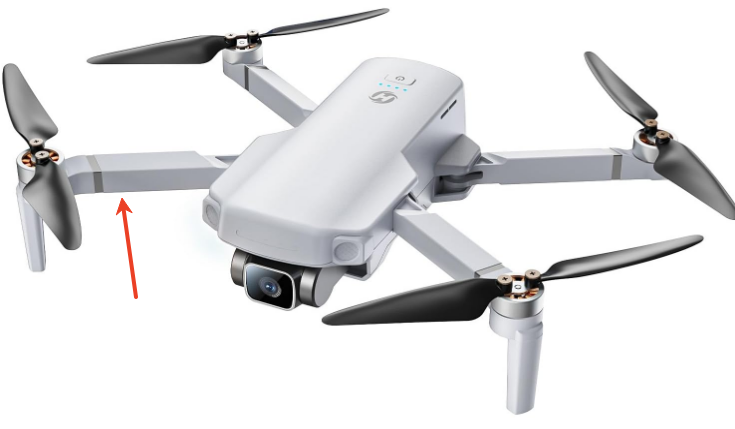 HolyStone HS360E Drone Accessories