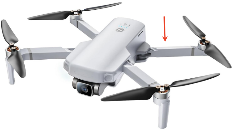 HolyStone HS360E Drone Accessories
