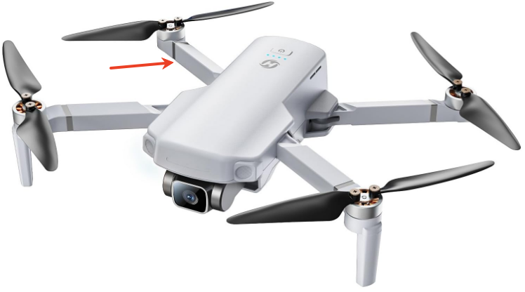 HolyStone HS360E Drone Accessories