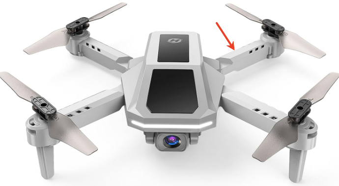Holy Stone HS430 Drone Accessories