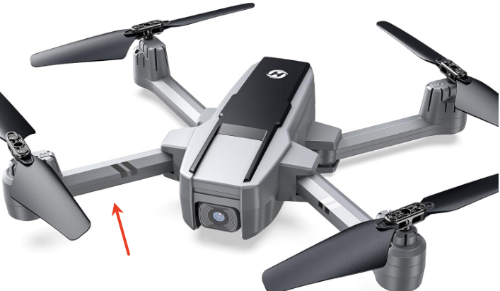 HolyStone HS440D Drone Accessories