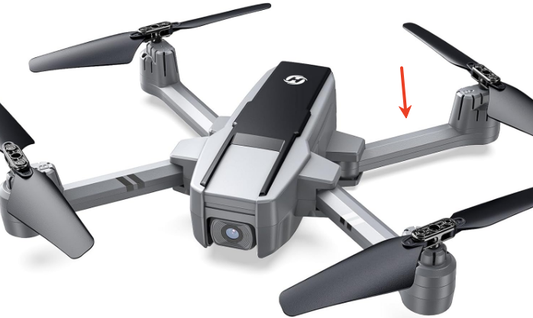 HolyStone HS440D Drone Accessories