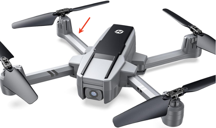 HolyStone HS440D Drone Accessories