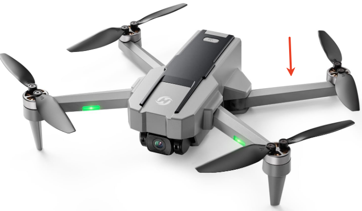 HolyStone HS440G Drone Accessories