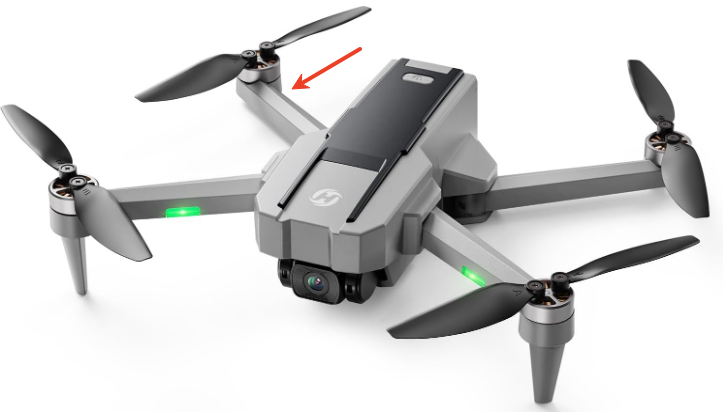 HolyStone HS440G Drone Accessories