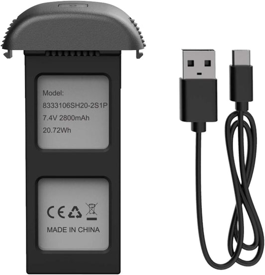 HolyStone HS700E Drone Accessories