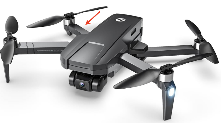 HolyStone HS720R Drone Accessories
