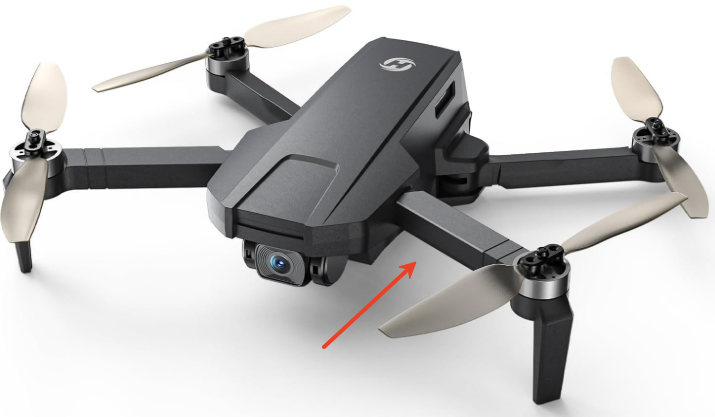 HolyStone HS720S Drone Accessories