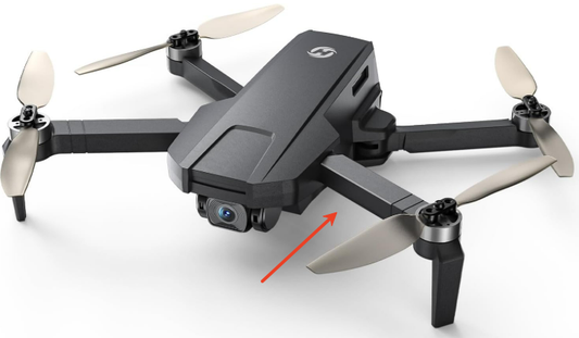 HolyStone HS720S Drone Accessories