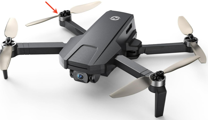 HolyStone HS720S Drone Accessories