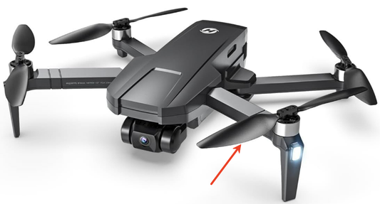 HolyStone HS720R Drone Accessories