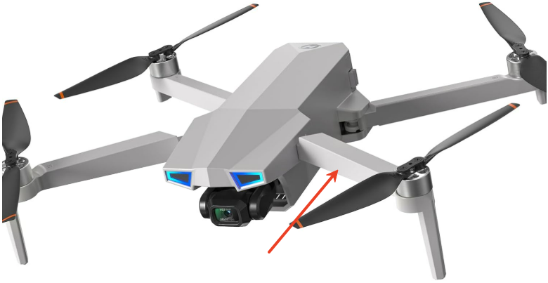 HolyStone HS790 Drone Accessories