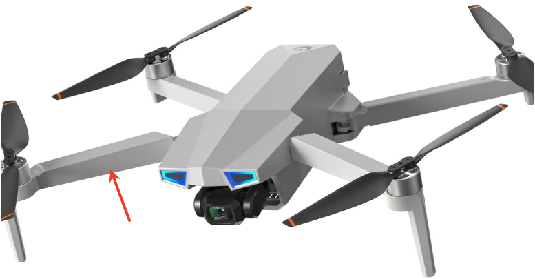 HolyStone HS790 Drone Accessories