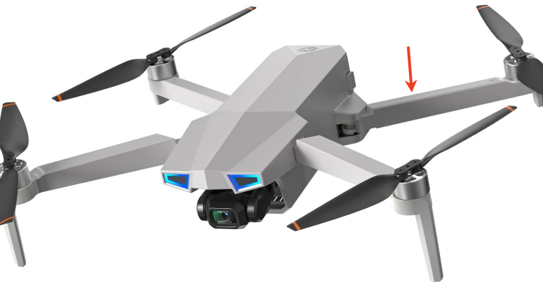 HolyStone HS790 Drone Accessories