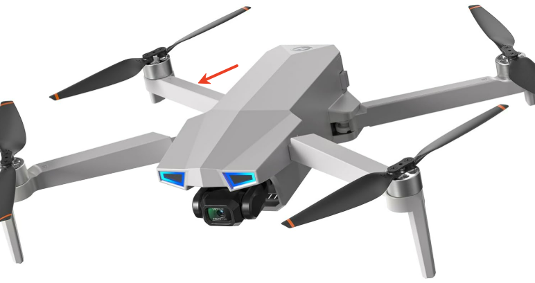 HolyStone HS790 Drone Accessories