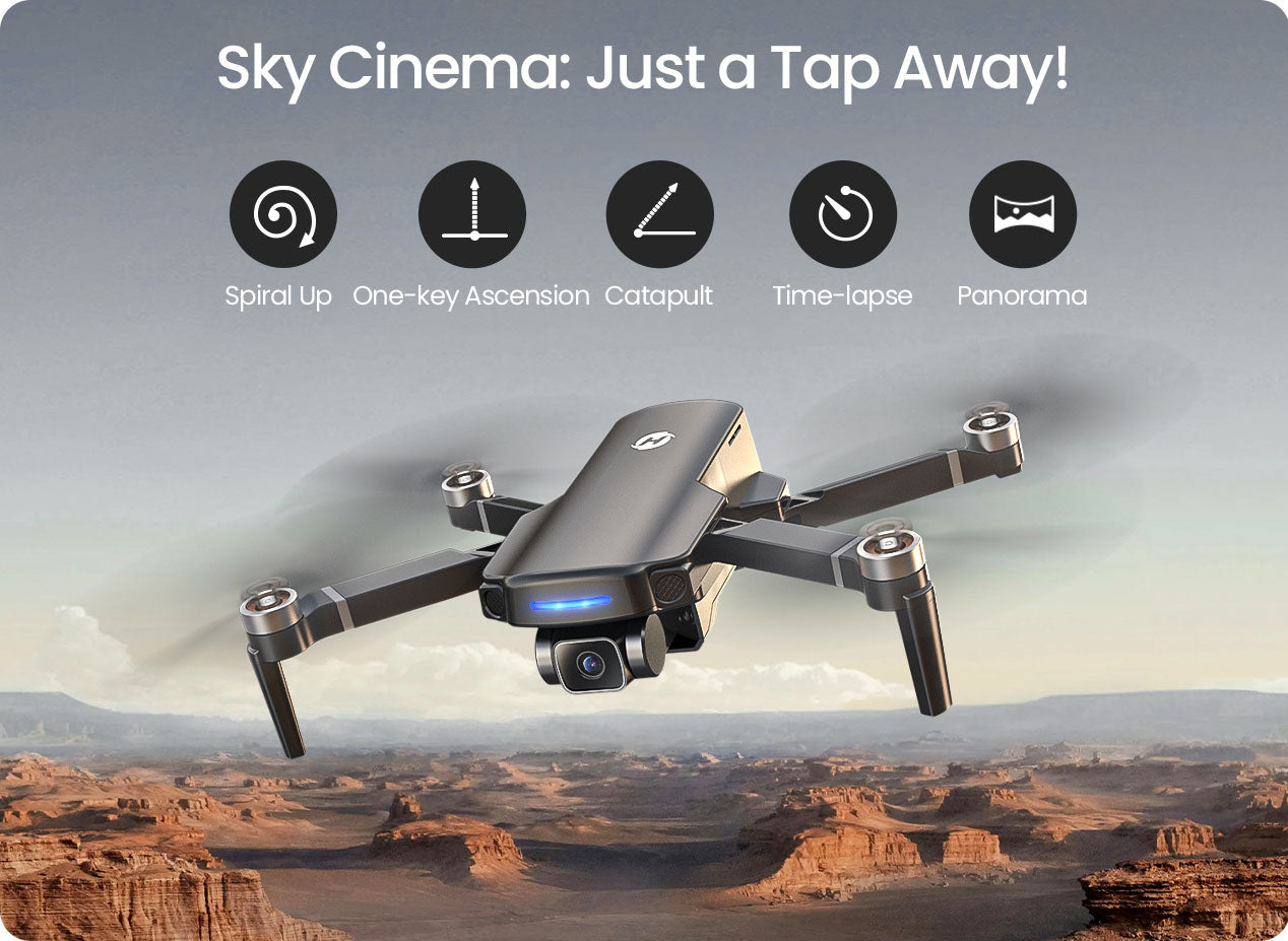 HOLYSTONE Holy Stone ドローン Holy Stone Drone GPS equipped 1080P wide angle HD camera max