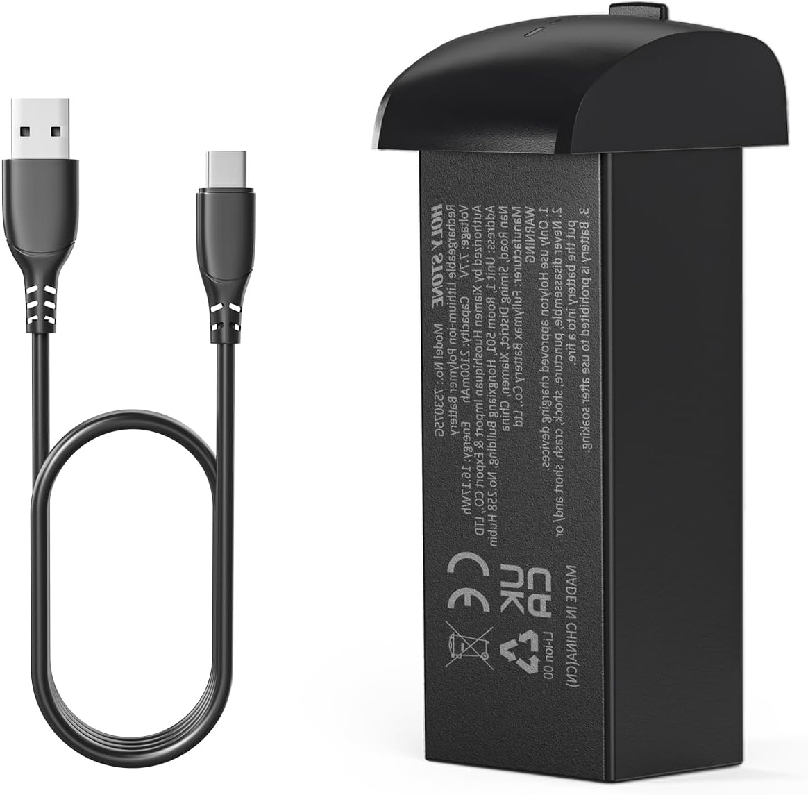 HolyStone HS175G Drone Accessories