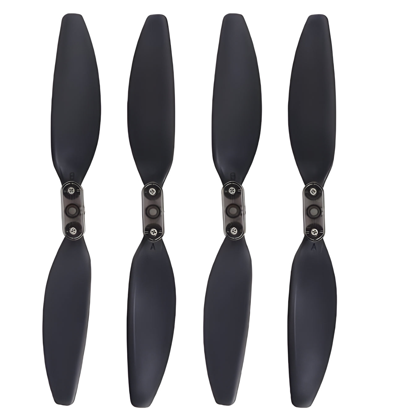 HOLY STONE Ersatzpropeller Für HS720G Drohne – 4 Blätter + Schrauben + Werkzeug, Stabil & Leicht HOLY STONE Ersatzpropeller Für HS720G Drohne – 4 Blätter + Schrauben + Werkzeug, Stabil & Leicht