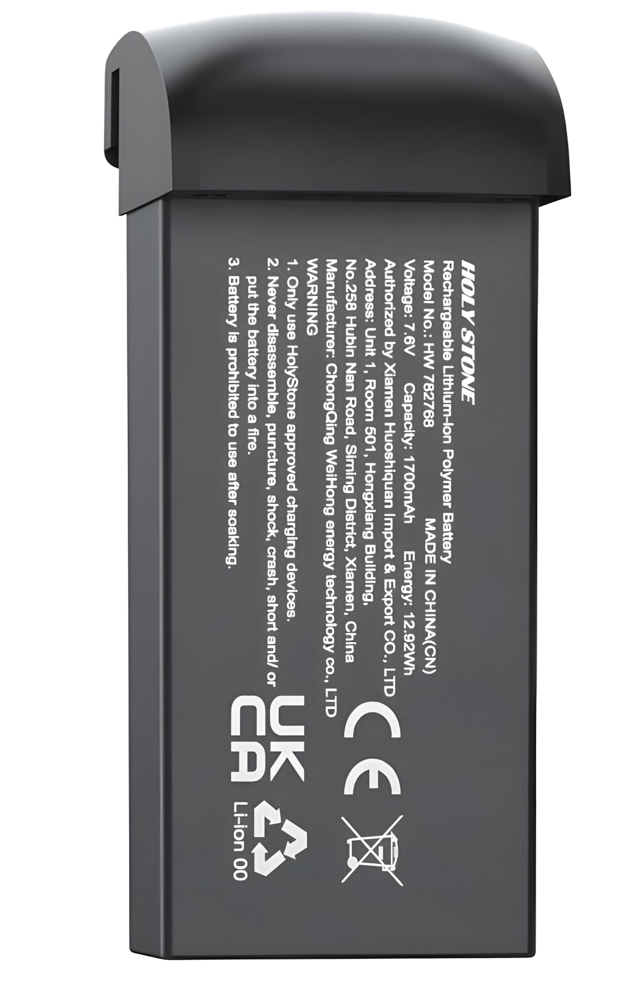 HolyStone HS460 Drone Accessories