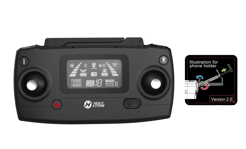 HolyStone HS720/HS720E Accessories