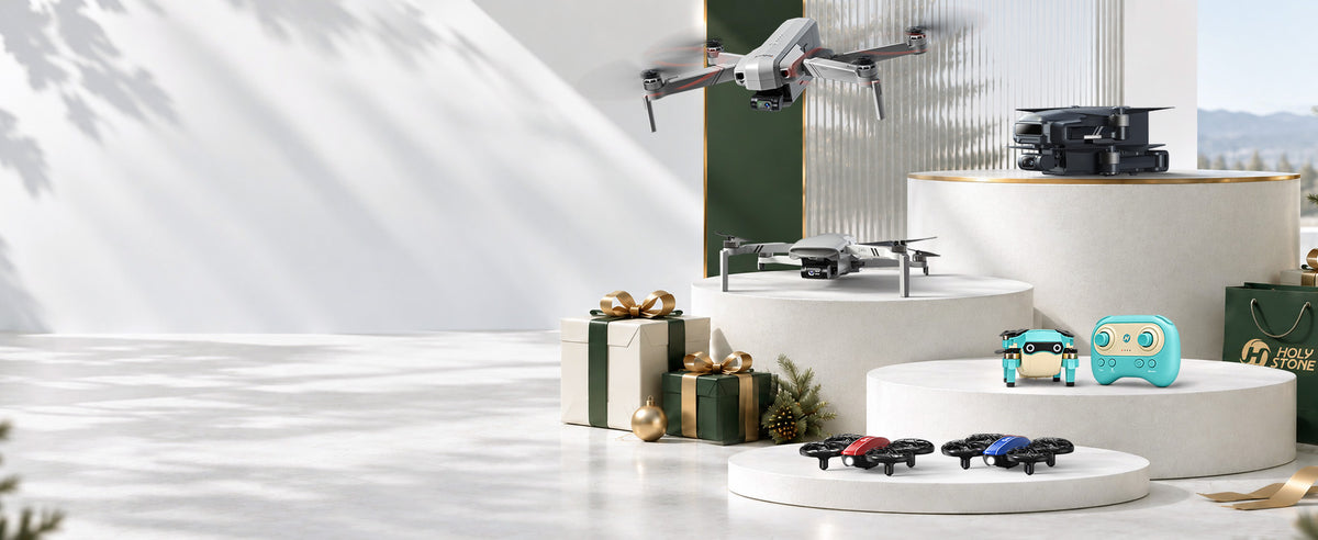 Holy Stone drones selected as holiday gifts