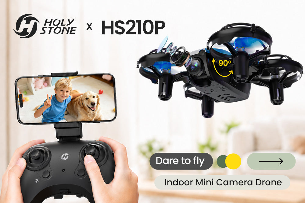HS210P Camera Drone