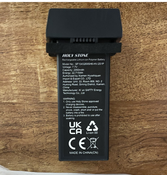HS720G Battery