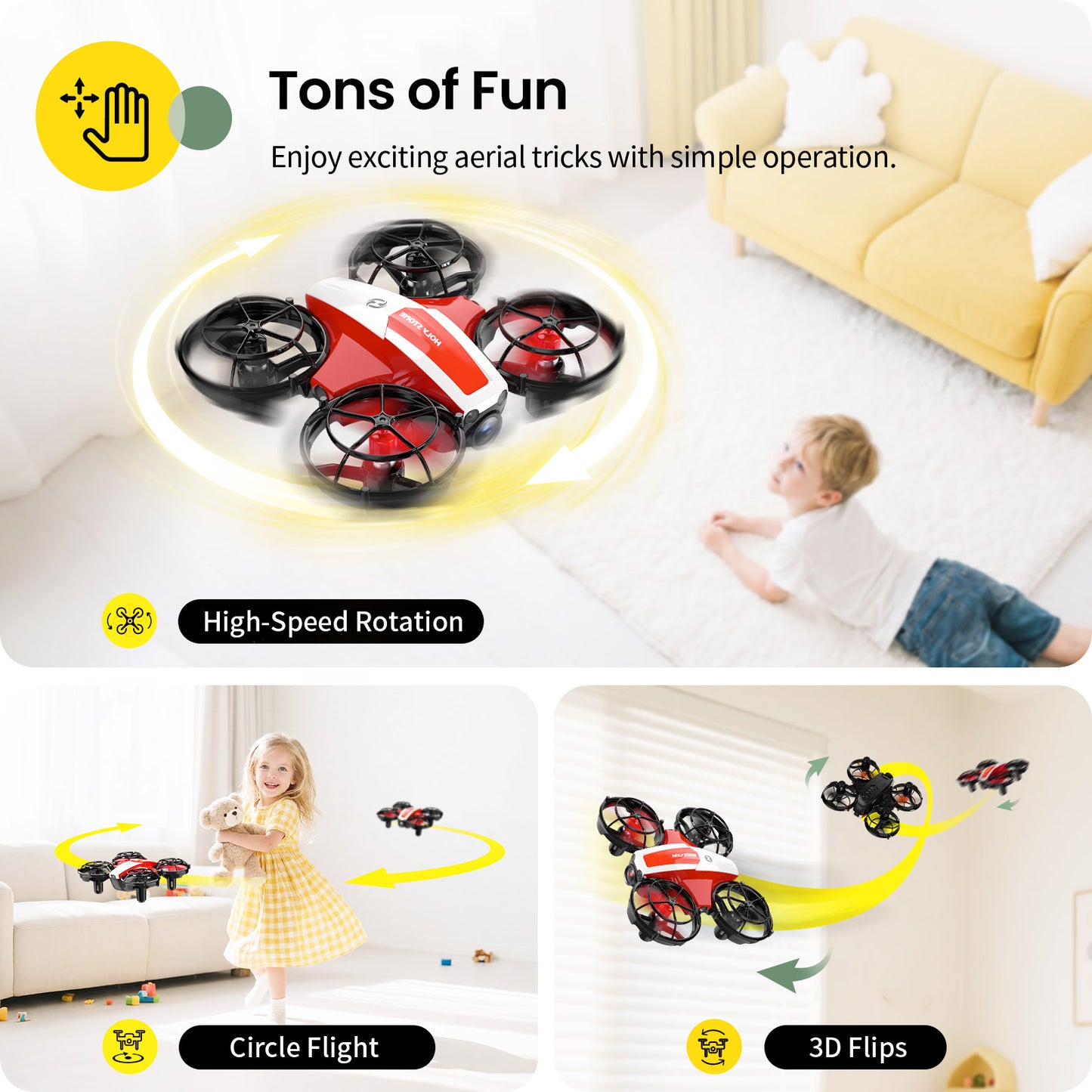 Holy Stone Drone HS210P