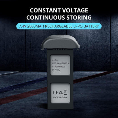 Holy Stone HS700E Battery