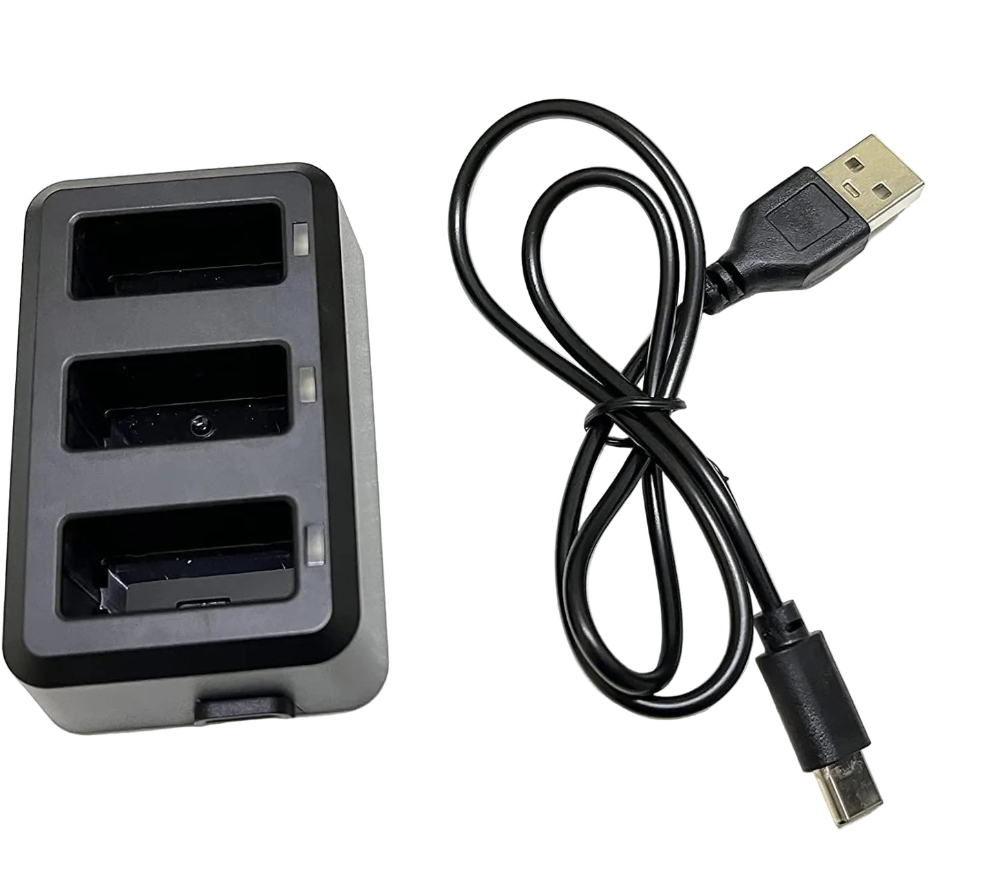 Holy Stone HS175D drone charging case set