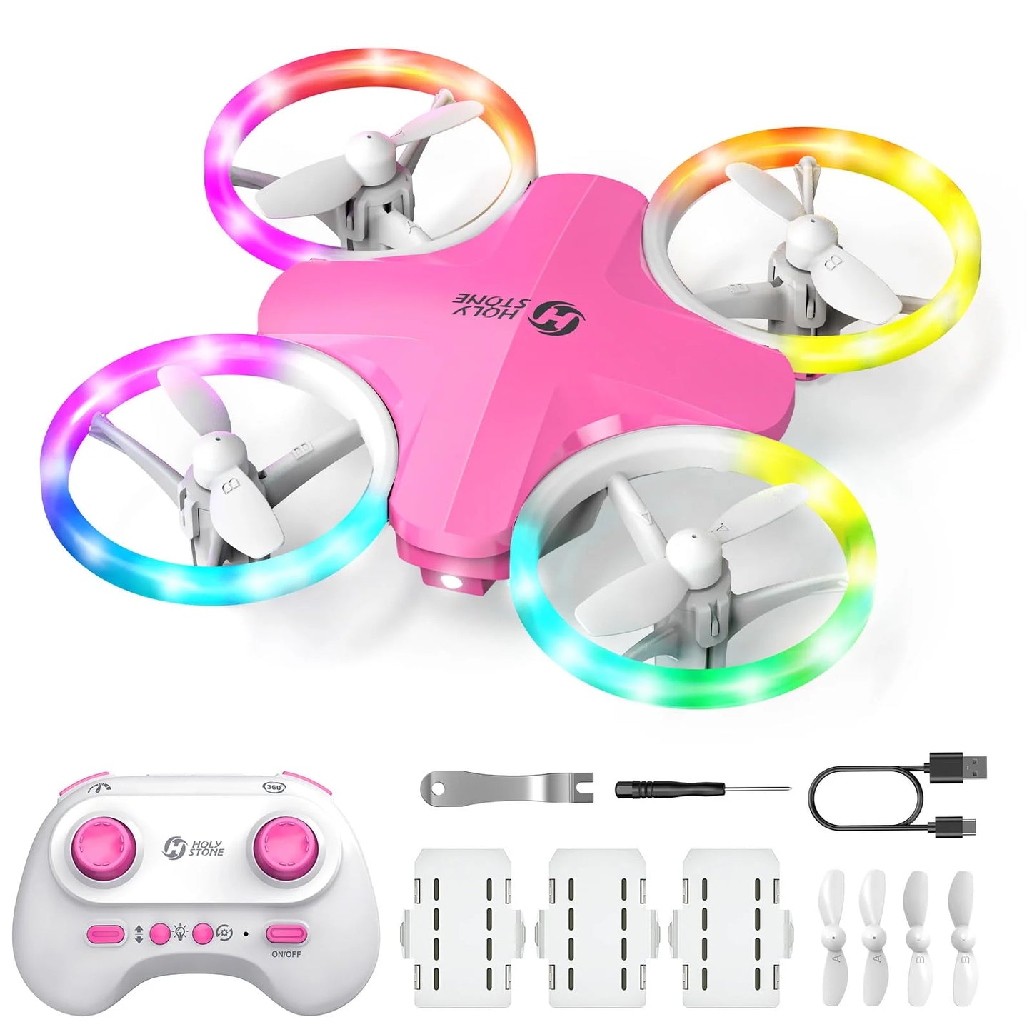 Holy Stone Drone HS180 (ÉTATS-UNIS SEULEMENT)