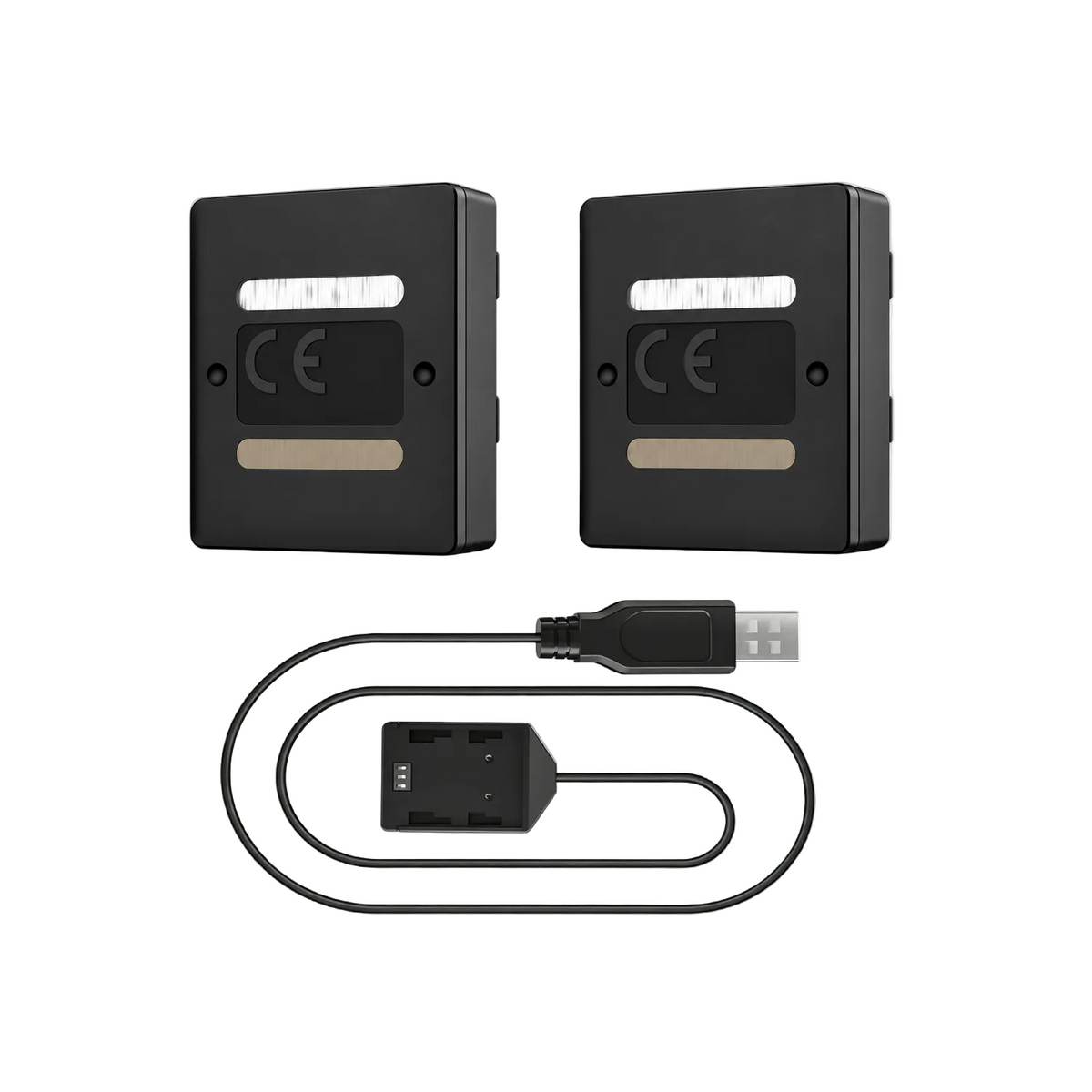 Holy Stone HS190 2 Batteries with 1 Charging Cable