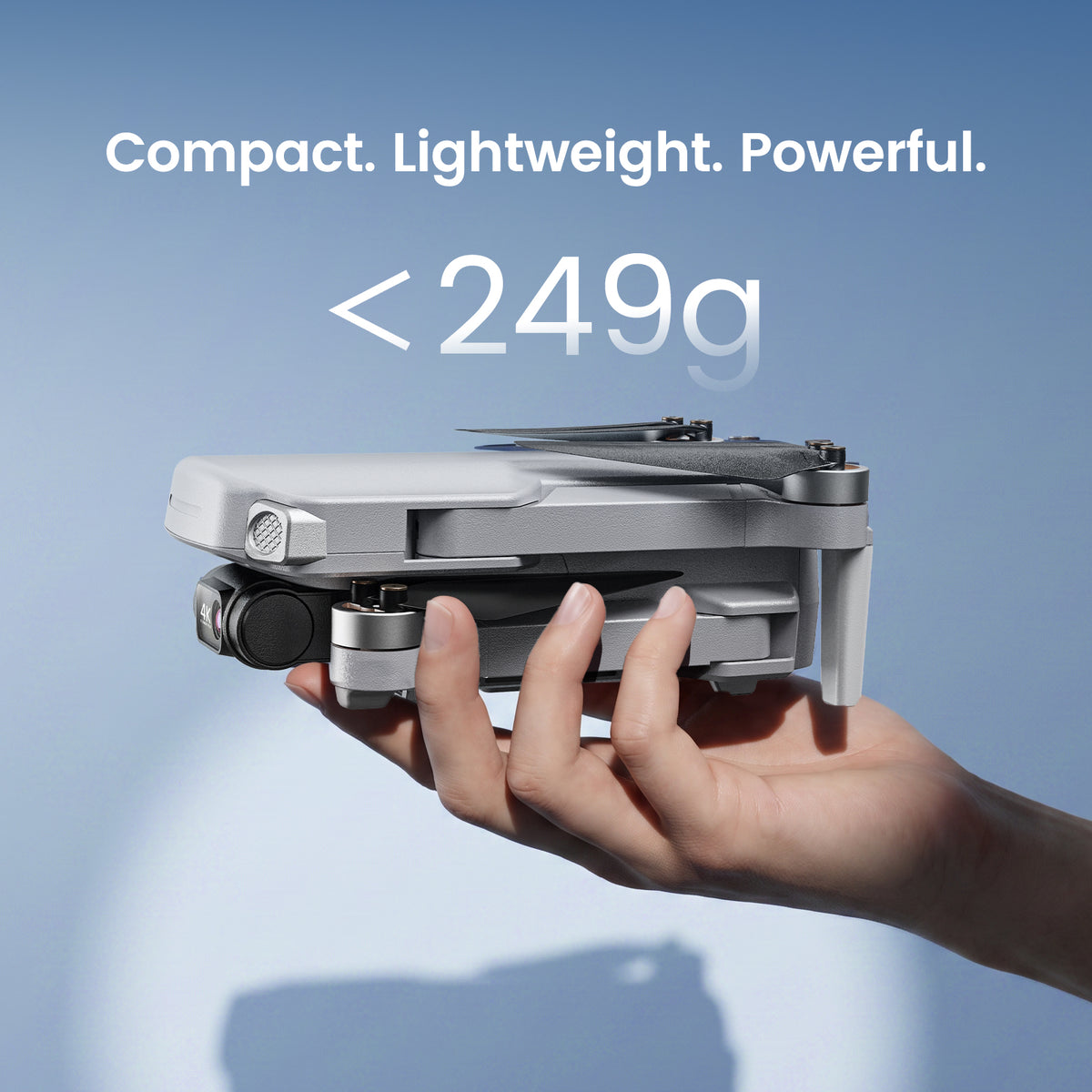 Holy Stone HS360G 249g Compact Foldable Drone for Travel