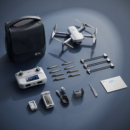 Holy Stone HS360G Camera Drone with Remote Controller and Accessories