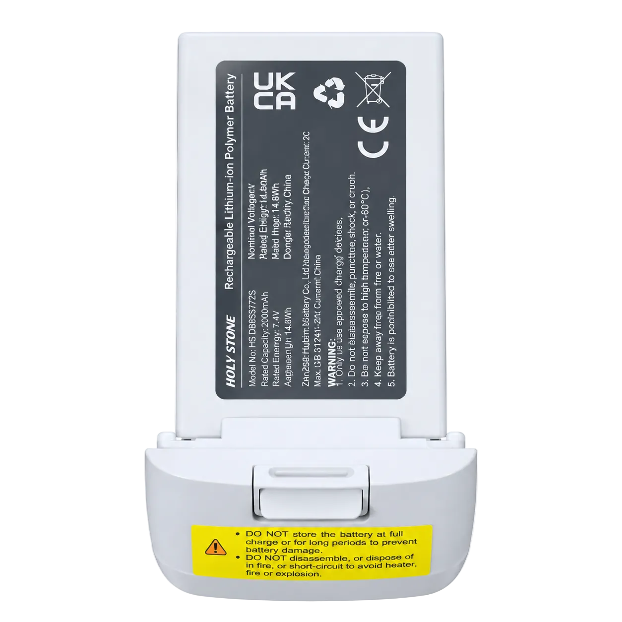 Holy Stone HS360G Replacement Drone Battery