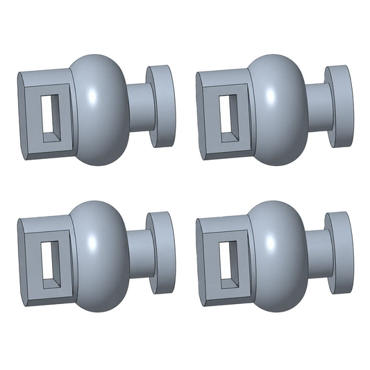 Holy Stone HS600D Gimbal shock absorber Balls