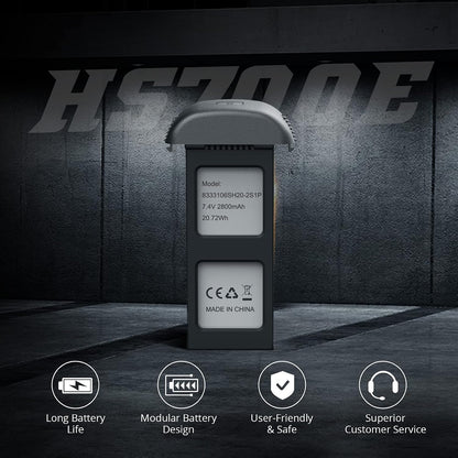 Holy Stone HS700E Battery