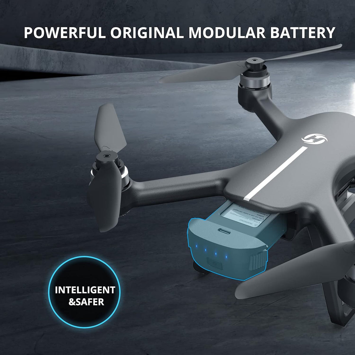 Holy Stone HS700E Battery